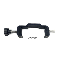 UNIVERSAL GNSS RTK GPS Clamp CLAW CRADLE FOR TRIMBLE Bracket to Data Collector holder SURVEYING GPS 