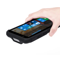 Original M-I62H Windows 10 1D 2D Barcode Scanner Reader 6" 4GB RAM Wireless Mobile Data Collector Rugged Tablet PC Bluetooth NFC