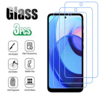 9H Protective Tempered Glass For Motorola Edge 20 Fusion 6.7" Motorola Edge 20 Phone Screen Protector Protection Cover Film