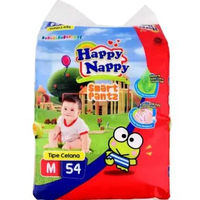 Happy Nappy Pants M54, Happy Nappy Pants L48 Happy Nappy Pants M54