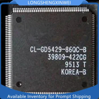 1PCS CL-GD5429-86QC-B CL-GD5429-86QC-C QFP160 New chip ic Original