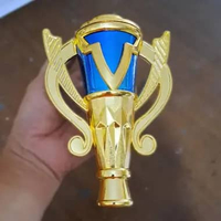 Piala Body 18 (6 pcs) Badan Piala Murah Biru