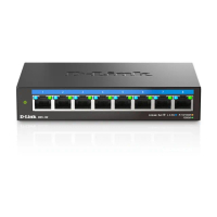 【D-Link】DMS-108 8個 2.5G Multi-Gigabit WIFI6 多網速交換器