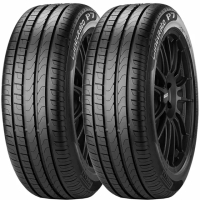 【PIRELLI 倍耐力】Cinturato P7 RF MOE賓士認證失壓續跑胎/輪胎 -2753519二入組275/35/19(安托華)