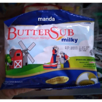 Butter Sub Milky Roombutter Premium 250 gr