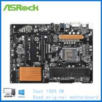 For ASRock Z170 Pro4S Computer Motherboard LGA 1151 DDR4 Z170 Desktop Mainboard Used Core i5 6600K i7 6700K Cpus