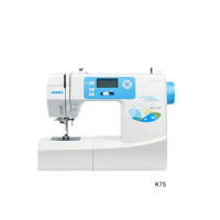 Juki HZL-K75SZ Fully Automatic Electronic Sewing Machine Intelligent Sewing Desktop Sewing Machine