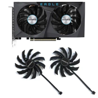 PLD10010S12H 95mm 4 pin DC 12V 0.30A RTX 3060 Cooler Fan For Gigabyte RTX 3050 3060 3060 Ti Eagle 8G Graphics Card Cooler