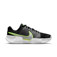 NIKE Women Tennis Gp Challenge Pro Hard Court Shoes Sepatu Tennis Wanita [IB6560-001] 9.5 Black/Whit