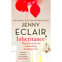 Bookxcess - Inheritance (Jenny Eclair)