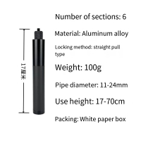 Insta360 Bullet Time Invisible Selfie Stick untuk Insta360 X3/R/Evo/ONE X2/RS/GO 2 aluum Alloy Selfi