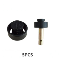5PCS Liquefied Natural Gas Stove Nozzle Accessories UXMXVKd4JO Liquefied Gas Burner Replacement Nozzle