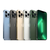 【Apple】A級福利品 iPhone 13 Pro Max 6.7吋(1TB)
