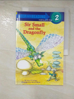 【書寶二手書T7／原文小說_DRB】Sir Small and the Dragonfly（Step into Reading, Step 2）_O’Connor, Jane/ O’Brien, John (ILT)