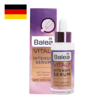 Germany Balea Vital+ Intensive Effective Serum for 55+ Mature Skin Argan Oil VitaminE Tighten Nourishing Skin Anti Wrinkle Aging