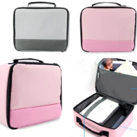 Casual Canvas Handbags Portable Storage Bag Men Women Case For Canon SELPHY CP910/900 /1200 Digital Photo Printer