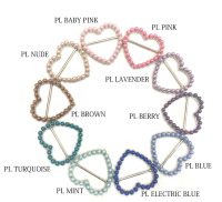 Scarf Ring | Cincin Tudung Bawal | Scarf Buckle