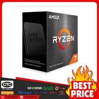 Processor AMD Ryzen 7 5700G 8 Cores 16 Threads Laptop TRAY + FAN