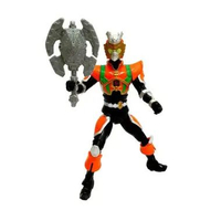 LEGEND HERO DELUXE ACTION FIGURE GANWU JANGBI ORIGINAL LEGEND HERO