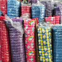 Kasur/Tilam Palembang Kapuk Jumbo dengan Ukiran Elegan - Bahan Tahan Lama dan Kuat
