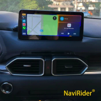 1920*720 Car Android 13 Screen Multimedia Video Player For Mazda CX5 cx-5 2017 2018 2019 CarPlay GPS Navigation Radio Autoradio
