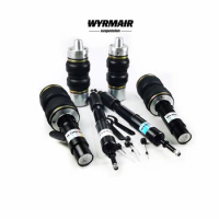 For BMW 3 series E90(2005~2011)/air suspension system/adjustable shock absorber set/Automobile refitting parts