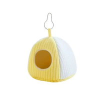 鸚鵡鳥窩秋冬保溫暖棉窩牡丹玄鳳虎皮和尚小鳥冬天過冬專用可拆洗