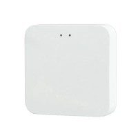 1 PCS Tuya Zigbee 3.0 Smart Gateway Hub White Wireless Smart Home Bridge For Alexa Google Home