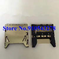 Repair Parts Memory Card Slot For Panasonic AG-UX180 AG-UX90 4K Camcorder
