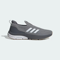 【adidas 愛迪達】Cloudfoam Walk Lounger 男 健走鞋 步行鞋 舒適 緩震 灰 白(ID4054)
