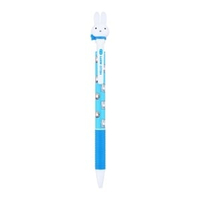 เอ็มแอนด์จี ปากกา Miffy ขนาด 0.5 มม. สีน้ำเงิน