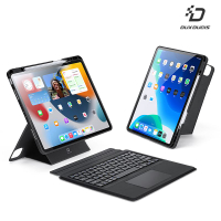 DUX DUCIS Apple iPad Pro 12.9 (2020~2022) 磁吸懸浮支架鍵盤組  【愛瘋潮】【APP下單最高22%回饋】