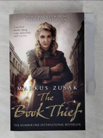 【書寶二手書T1／原文小說_AS9】The Book Thief _Markus Zusak