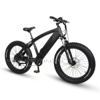 Sobowo Q7 1000 Watt high quality fat tire electric bike mountain bicycle