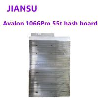 Used Avalon 1066Pro 55t hash board 1166pro 1056 1066pro 1045 1046 1047 1246 1066 1041