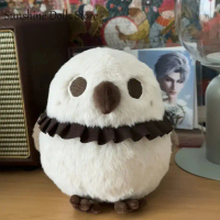 Game Love and Deepspace Snow Crow Plush Doll Dango Toy Anime Pendant Toys Ornament Keychain ascot Co