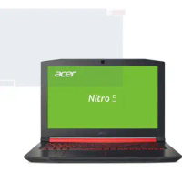 3PCS Clear/Matte Laptop Screen Film Protector For Acer Nitro 5 AN517 51 AN515-51 15 Predator Helios 300 PH315-52 15.6" AN515 54