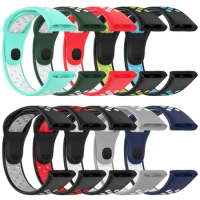 New Watchband Breathable Strap Silicone Replacement Bracelet For Redmi Watch 3