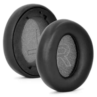 2Pcs Foam Sponge Ear Pads for Anker Soundcore Life Q20 Q20BT Headphone Replacement Ear Cushion Cups Cover Earpads Repair Parts