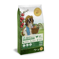 【瑞威寵糧】天然平衡犬糧2號 森林燉雞 腸胃健康配方 10kg(全齡犬 狗乾糧 狗飼料)