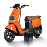 【向銓】Rolling Star微型電動二輪車 PEG-080 /吉立 M01(統量28Ah鋰電池版/電動車)