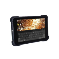 8inch Rugged industrial Tablet PC Windows 10 Home Handheld Mobile Computer Waterproof 8 Inch Touch Screen IP67 GPS 8500mAH