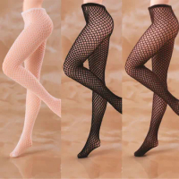 HASUKI SA04 1/12 Female Sexy 3D Three-dimensional Jumpsuit Mesh socks Seamless Clothes Accessories Fit 6'' Action Figure Body