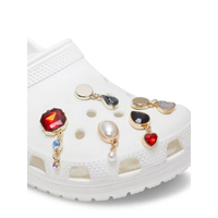 ตัวติดรองเท้า Jibbitz Dropped Gem 5-Pack หลากสี - CR024AC311EDTH
