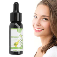 Clear Breath Herbal Serum Dendrobium Mullein Herbal Extract Drops Clear Breath Mucus Lung Support Serum for Health Care 30ml