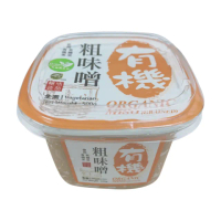 【味榮】有機粗味噌500g
