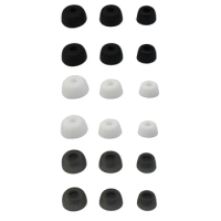 Fit for Jabra 75t/65t/Active Earbuds Cover Silicone Eartip Cap