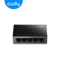 cudy GS105 5埠 Gigabit桌上型交換器 集線器