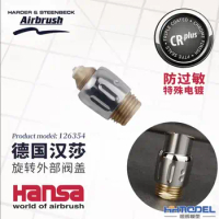 HARDER*STEENBECK 126354 Fpc Crplus Precision Pressure Regulating valve Tool