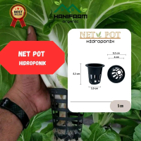 NETPOT hidroponik 5cm
